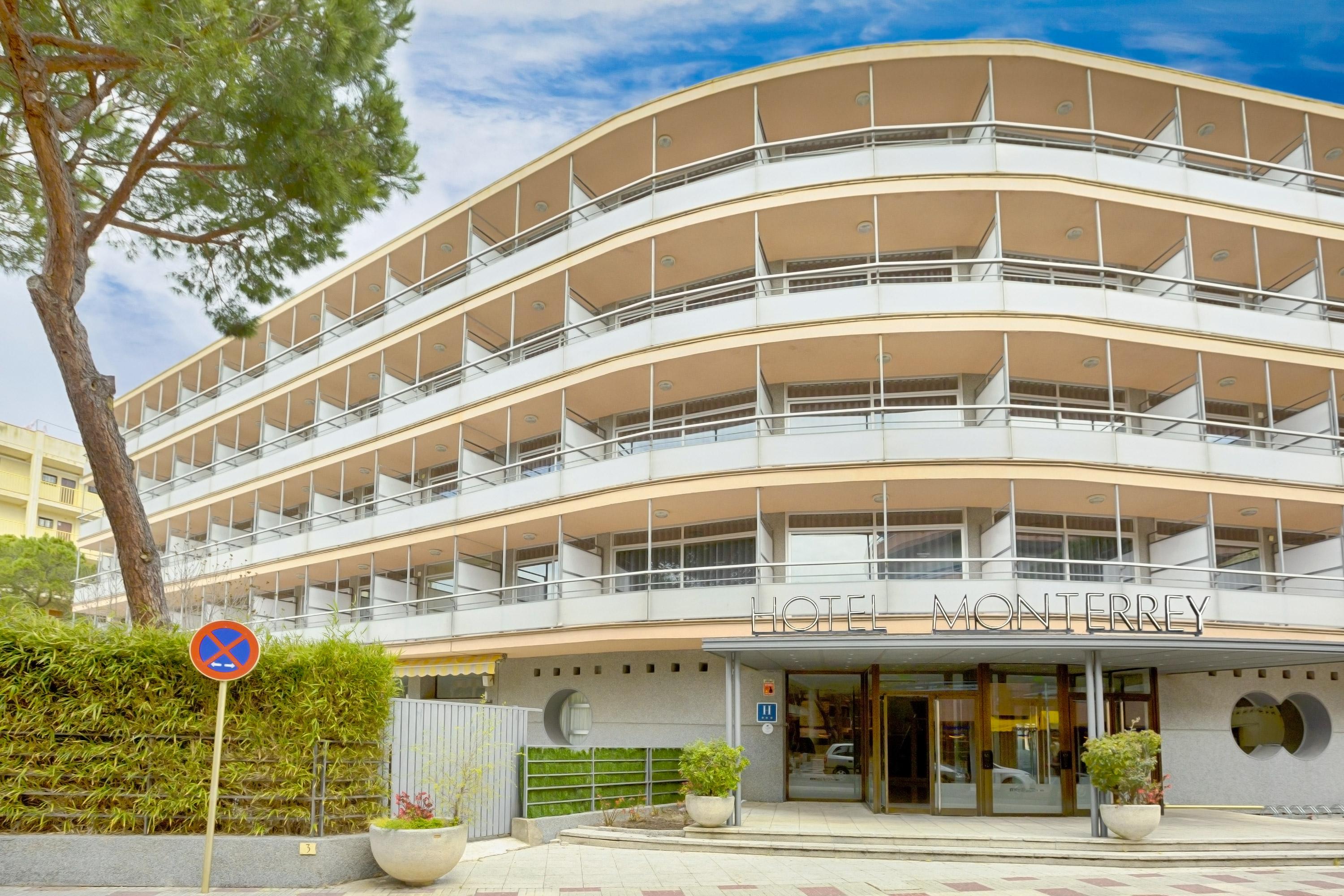 Medplaya Hotel Monterrey Platja d'Aro Exterior photo